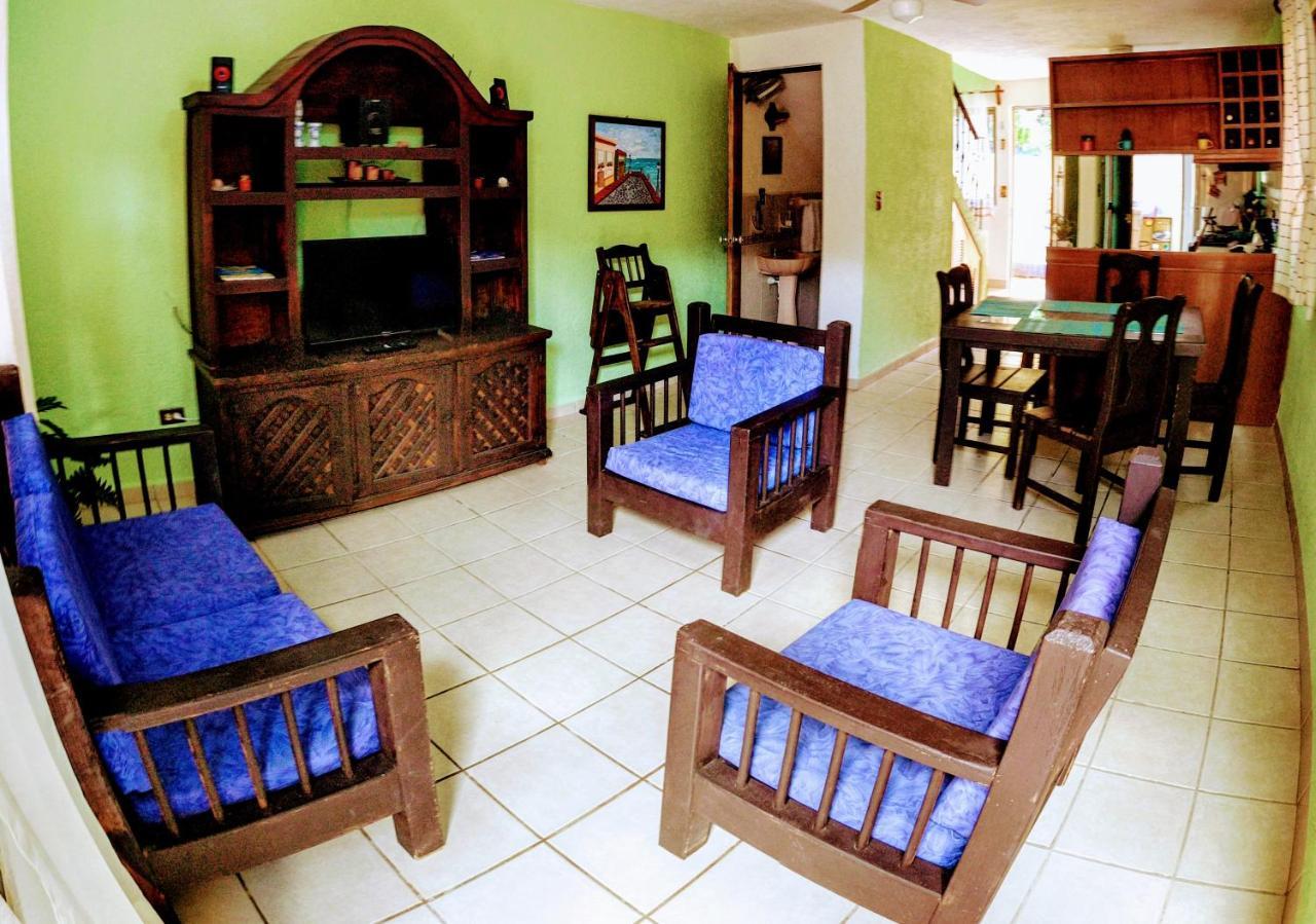 Casa De Lolis Cancún Exterior foto